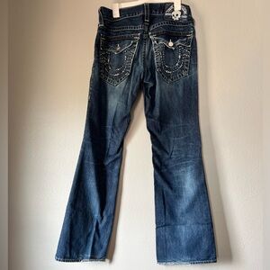 True Religion Mens Size 31 Jeans